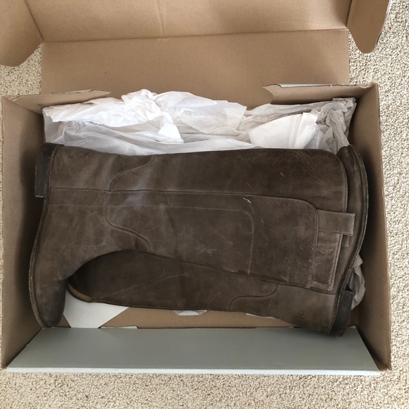 Frye Shoes - Frye- Paige Tall riding boots